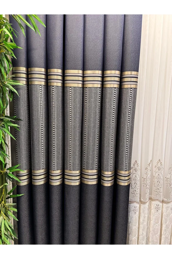 MIZRAKLI FT632256 V-502 BLU 1/3 DENSITÀ PILE TENDA FONO APM