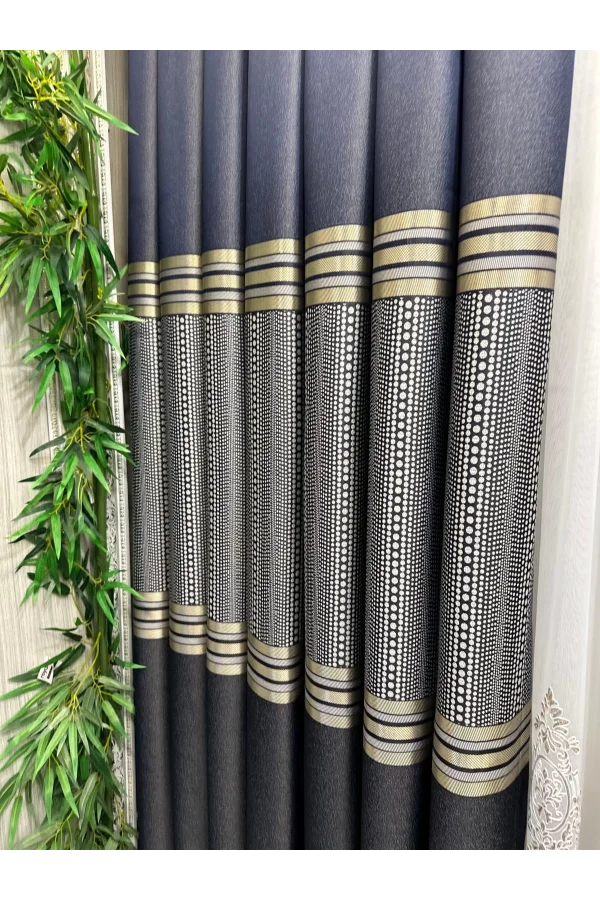 MIZRAKLI FT632256 V-502 BLU 1/3 DENSITÀ PILE TENDA FONO APM