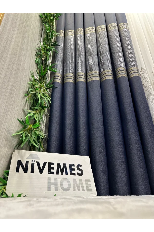 MIZRAKLI FT632256 V-502 BLU 1/3 DENSITÀ PILE TENDA FONO APM