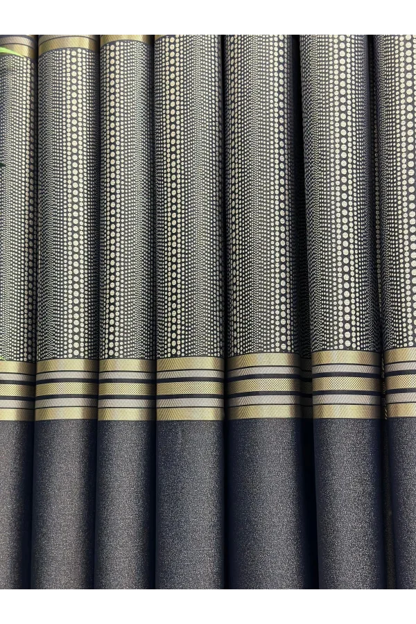 MIZRAKLI FT632256 V-502 BLU 1/3 DENSITÀ PILE TENDA FONO APM