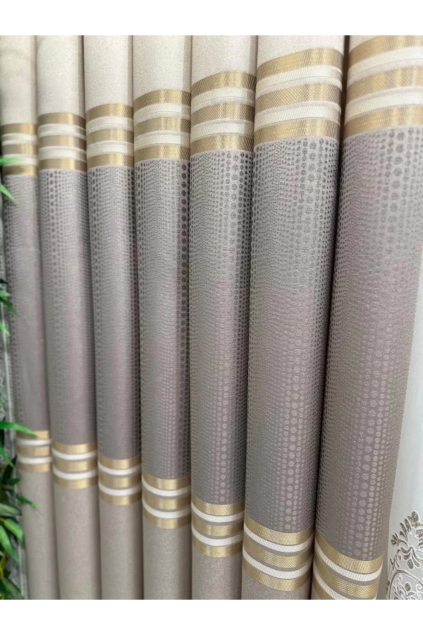 SPEAR FT632256 V-5202 VIZON 1/3 THICK PILE BACKGROUND CURTAIN APM