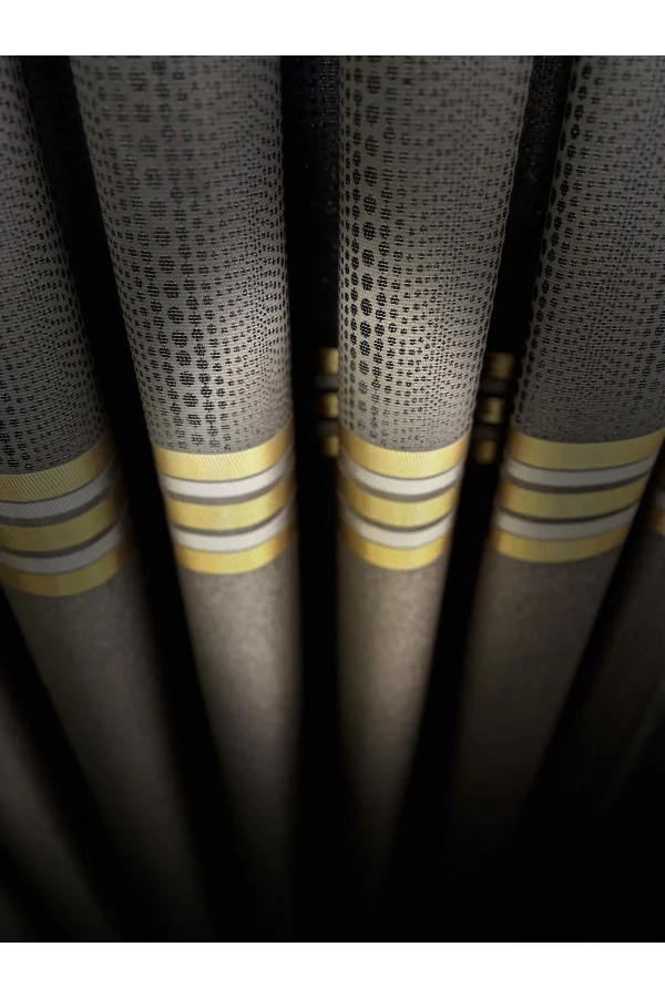 MIZRAKLI FT632256 V-5403 GRİ 1/3 SIK PİLE FON PERDE APM