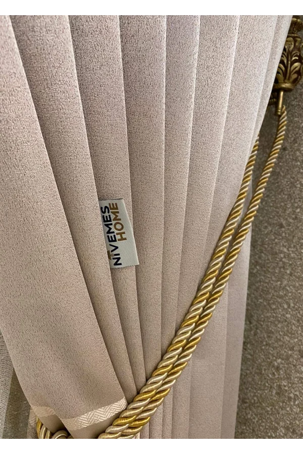 MONACO VİZON FJ631306V-102 1/3 SIK PİLE FON PERDE APM