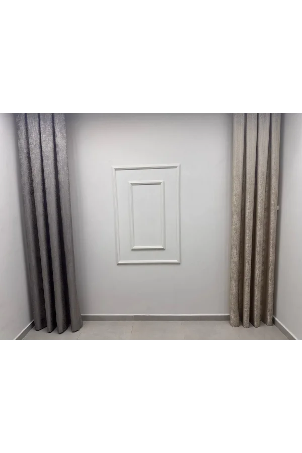 NEVRA TOPRAK V-5309 1/3 SIK PİLE FON PERDE APM