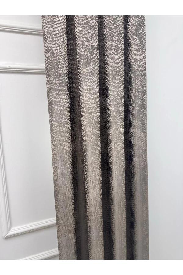 NEVRA TOPRAK V-5309 1/3 SIK PİLE FON PERDE APM