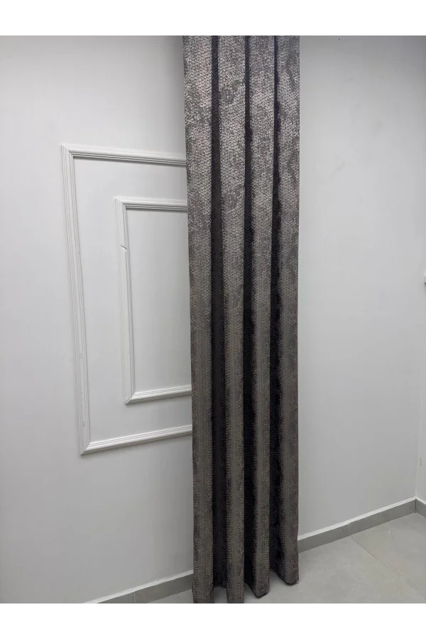 NEVRA TOPRAK V-5309 1/3 SIK PİLE FON PERDE APM