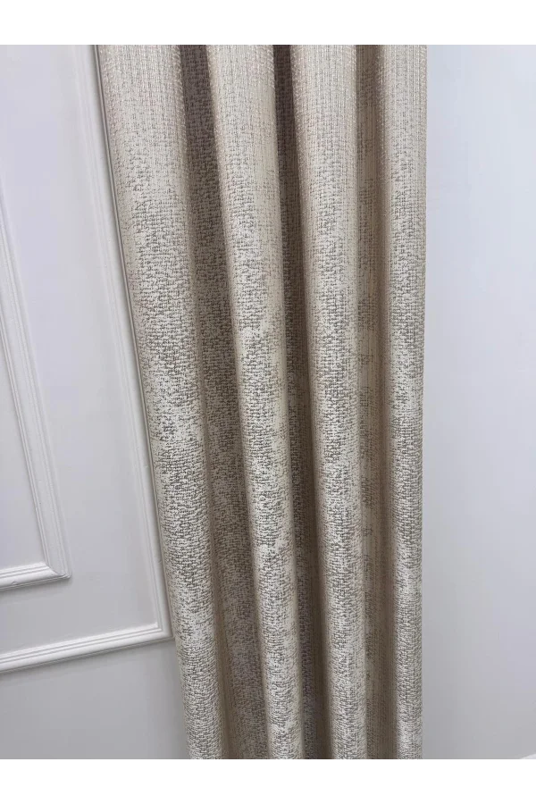 Nivemeshome NEVRA V-102 VİZON 1/3 SIK PİLE FON PERDE APM