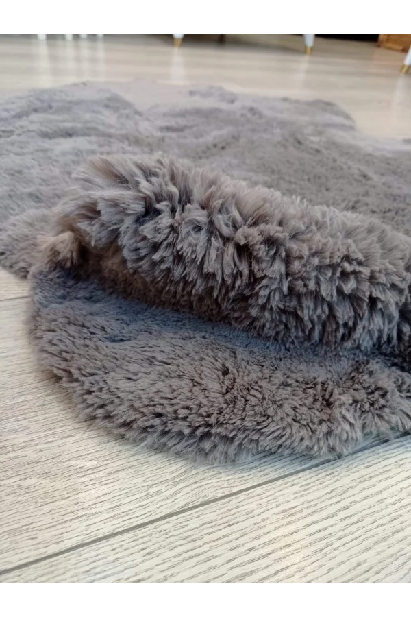 NIVEMES 70X100 CM ANTRASIT ARMADA PELLICCIA