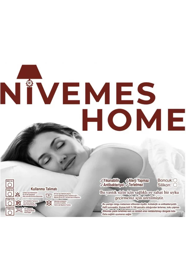NİVEMESHOME 1000 GR VOLLES KISSEN