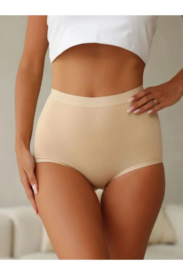 NİVEMESHOME 11656 BAYAN TOPARLAYICI KÜLOT TEN M BERRAK