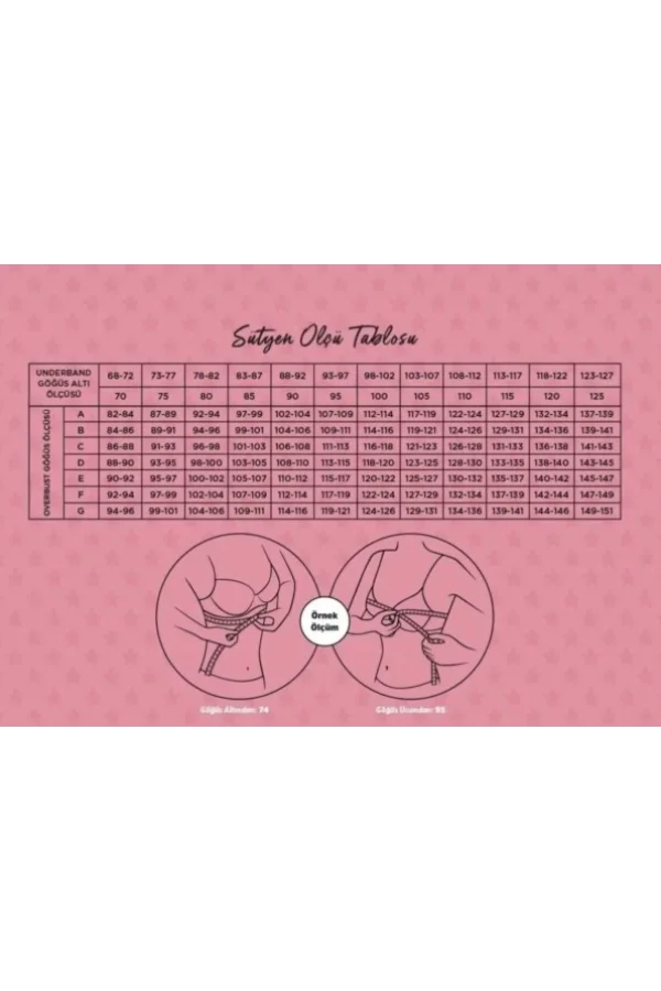 NİVEMESHOME 5045 BİYE ŞERİTLİ HALKALI SÜTYEN TAKIMI SİYAH BDN:80 LE JARDİN