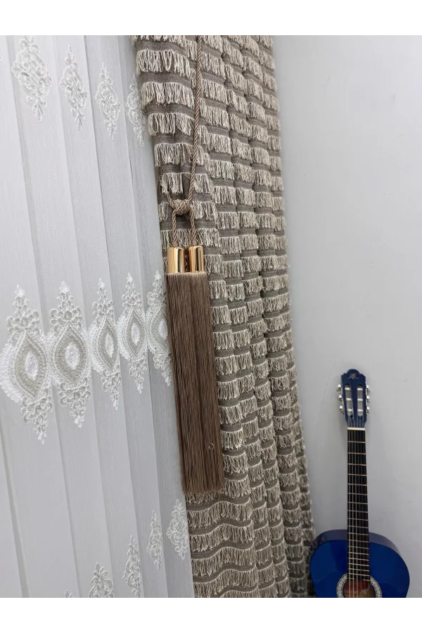 НИВЕМЕШОМ 597 СУЛТАН ШОНИЛ ДОКУМА КОФЕ 1/3 ПИЛЕ ФОН ЗАНАВЕС АПМ