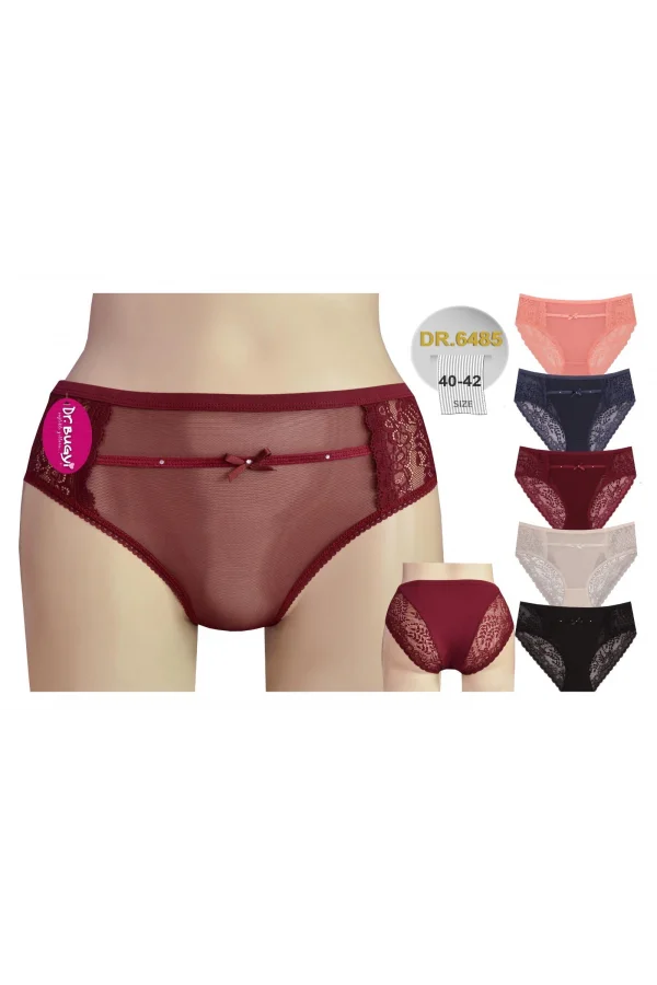 NİVEMESHOME 6485 YÜKSEK BEL TOPI DI CONTENITIVA DOTTOR BUGYİ