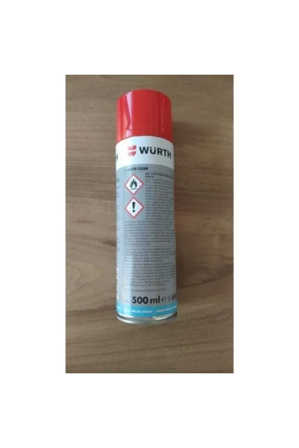 NİVEMESHOME ESPUMA LIMPIADORA ACTIVA CON AROMA A FRUTAS 500 ML SK:0893472028 WÜRTH