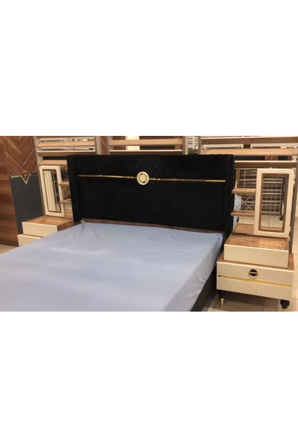 NIVEMESHOME ALLIANCE BEDROOM SET