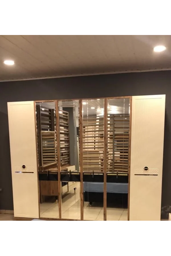 NIVEMESHOME ALLIANCE BEDROOM SET