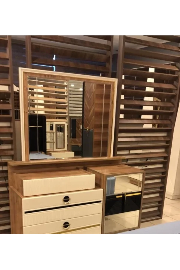 NIVEMESHOME ALLIANCE BEDROOM SET