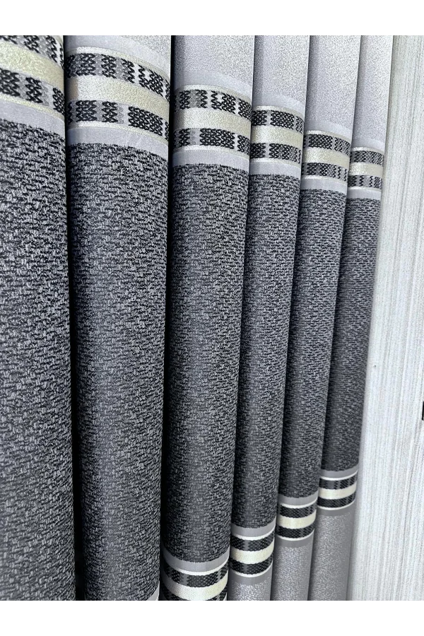 НИВЕМЕСХОМЕ АНКА СЕРО-ЧЕРНЫЙ 1/3 ТЕСНИТЕЛЬ ФОНОВОЕ ЗАНАВЕСОЧНОЕ ДЕРЕВЦЕ АПМ