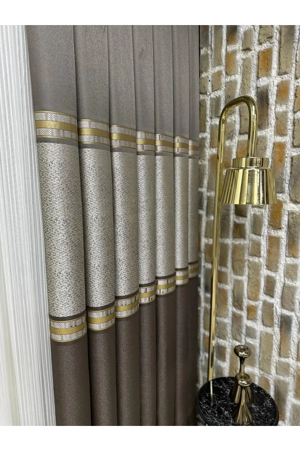 NİVEMESHOME ANKA V-5301 1/3 SIK PİLE TENDA PER FPM