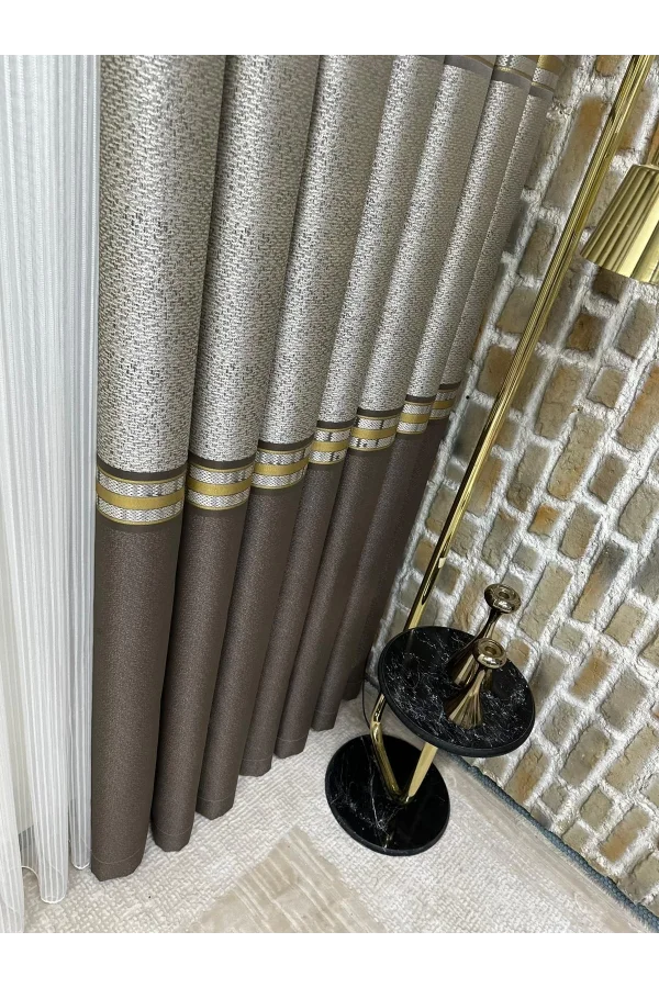 NİVEMESHOME ANKA V-5301 1/3 SIK PİLE TENDA PER FPM