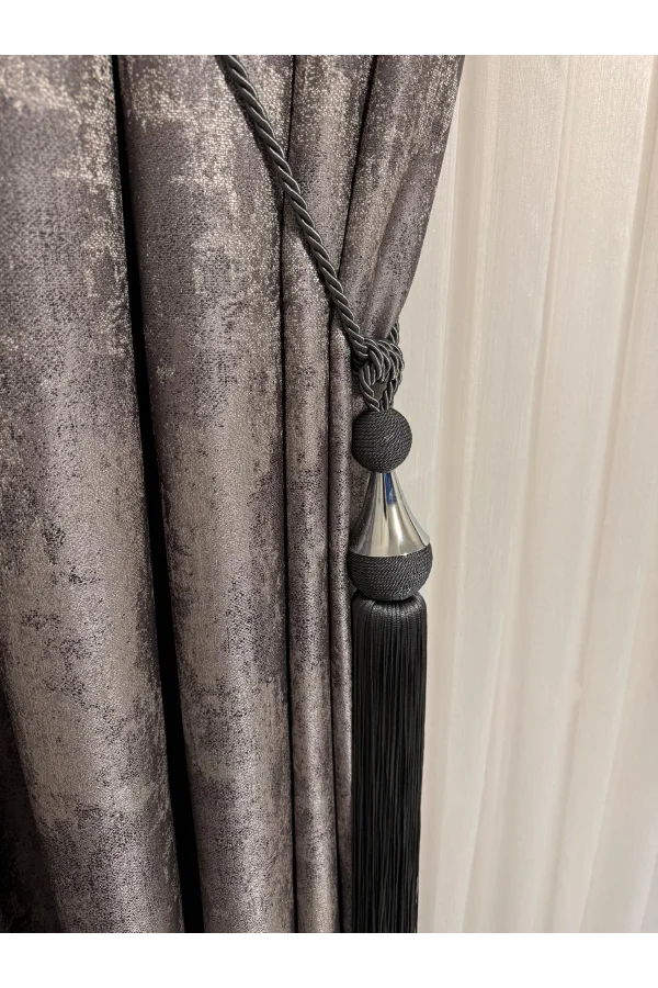 NİVEMESHOME ANTASİT SAÇAKLI SILVER APPARATUS NEW MODEL CEILING TOP COLLECTING BRACE