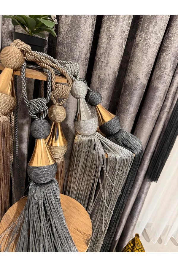 NİVEMESHOME ANTRASİT السقف الجميل العتيق الذهبي الجديد BRAÇOL جهاز جمع السقف