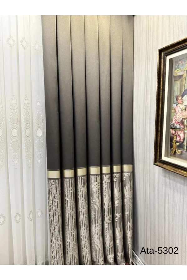 نيفميشومي أتا FT614168 V-5302 توبراك 1/3 سيك بيليلي فون بيرديه أبم