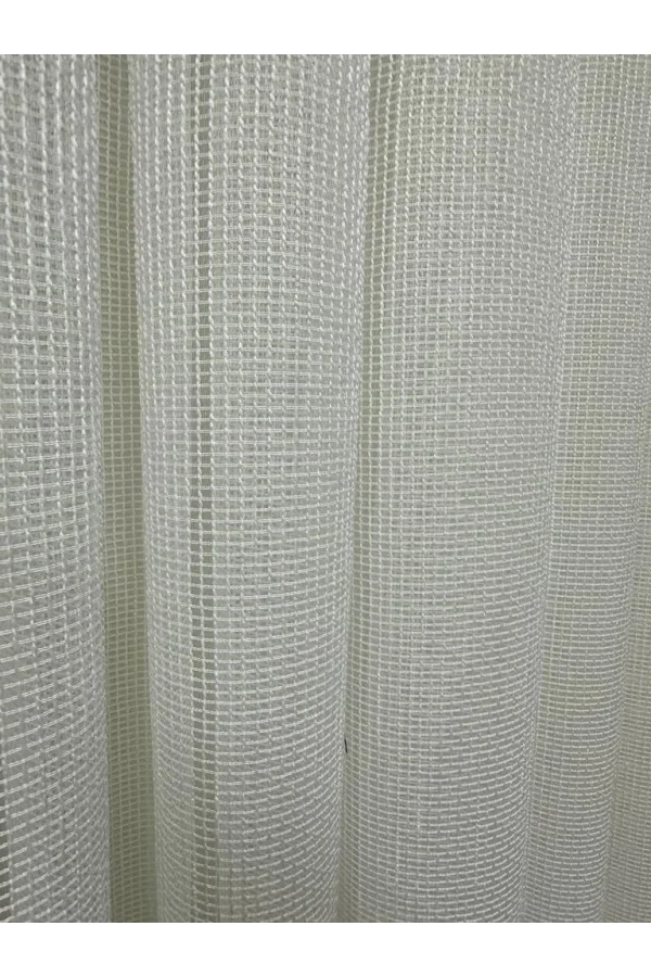 NİVEMESHOME AZTEK 018773 1/3 SIK RÜZGAR PERDESİ APM