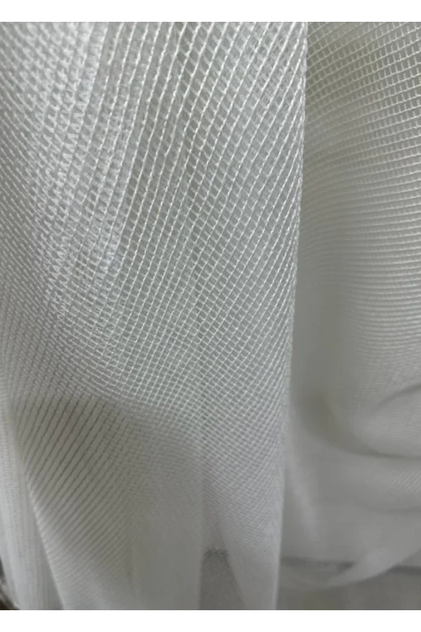 NİVEMESHOME AZTEK 018773 1/3 SIK RÜZGAR PERDESİ APM