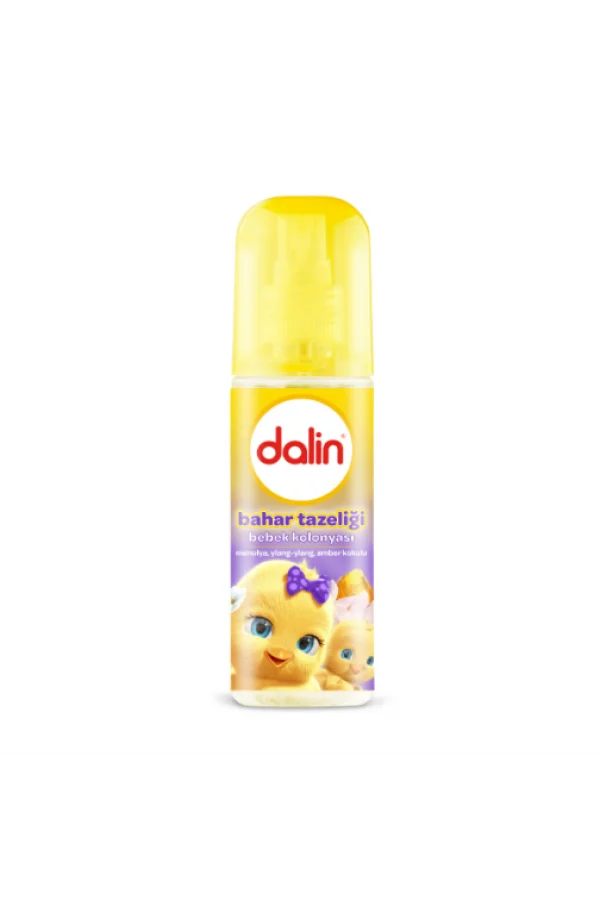 DALIN FRÜHLINGSGLEICHHEIT BABY-KÖLN 150 ML