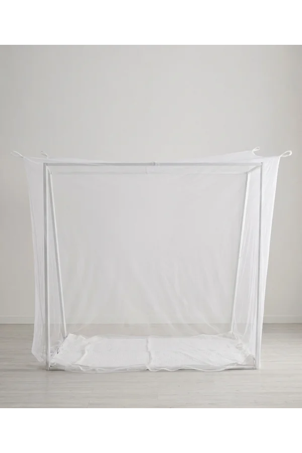 NİVEMESHOME BATTAL 180X230 TÜL CİBİNLİK