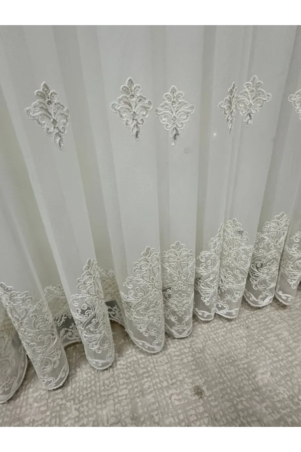 NİVEMESHOME BEGONVİL LINO 2772 1/3 TELATO VELLUTO TENDA APM