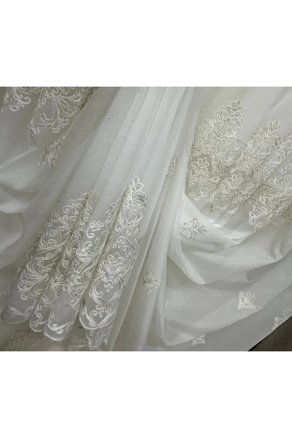 NİVEMESHOME BEGONVİL LINO 2772 1/3 TELATO VELLUTO TENDA APM