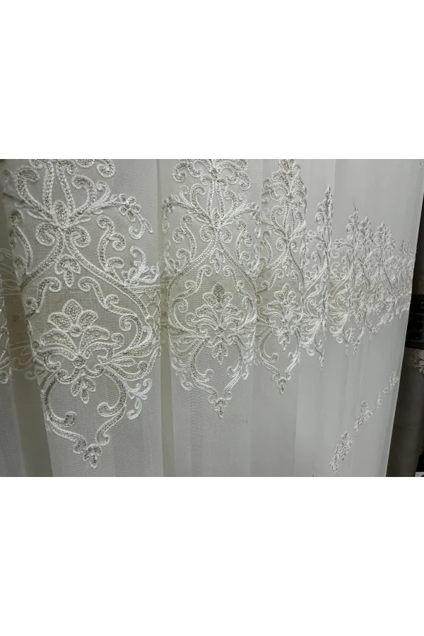 NİVEMESHOME BEGONVİL LINO 2772 1/3 TELATO VELLUTO TENDA APM