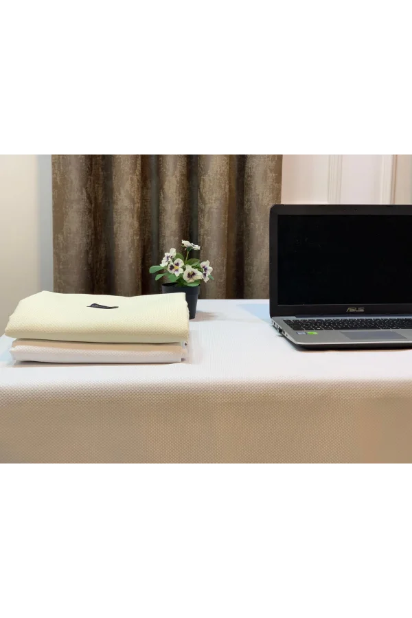 NİVEMESHOME BIANCO 140X220 TOVAGLIA