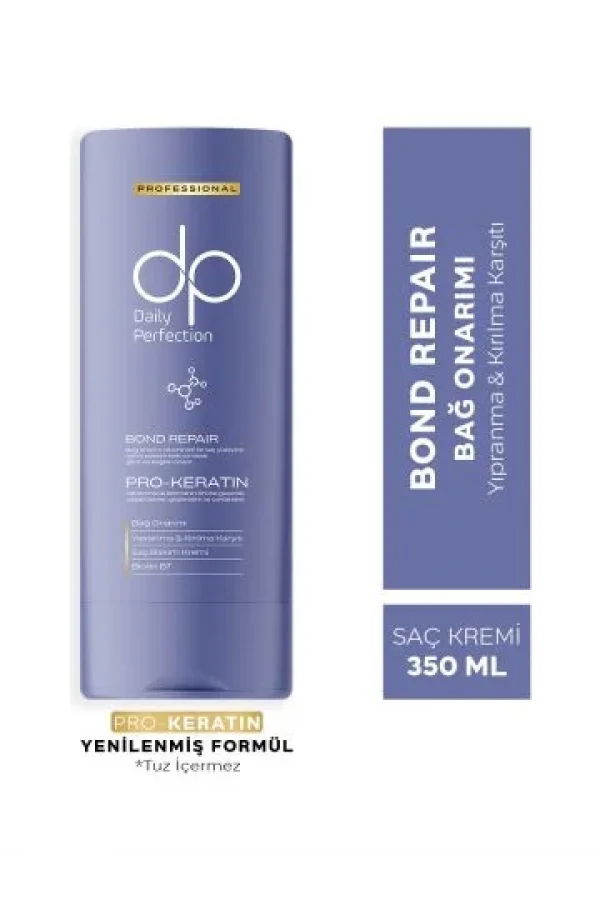 NIVEMESHOME BOND REPAIR DAILY PERFECTION BALSAMO PER CAPELLI 350 ML DP