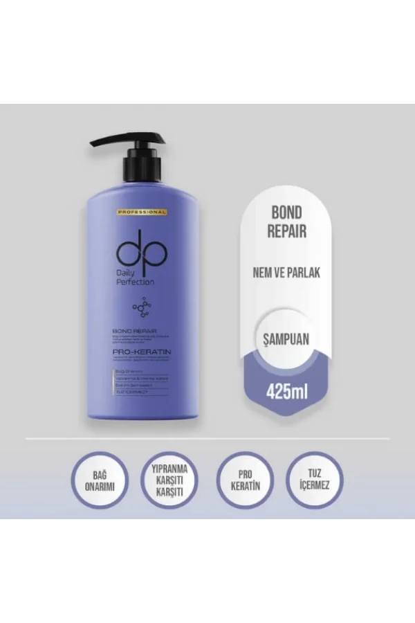 NIVEMESHOME BOND REPAIR DAILY PERFECTION SHAMPOO 425 ML DP