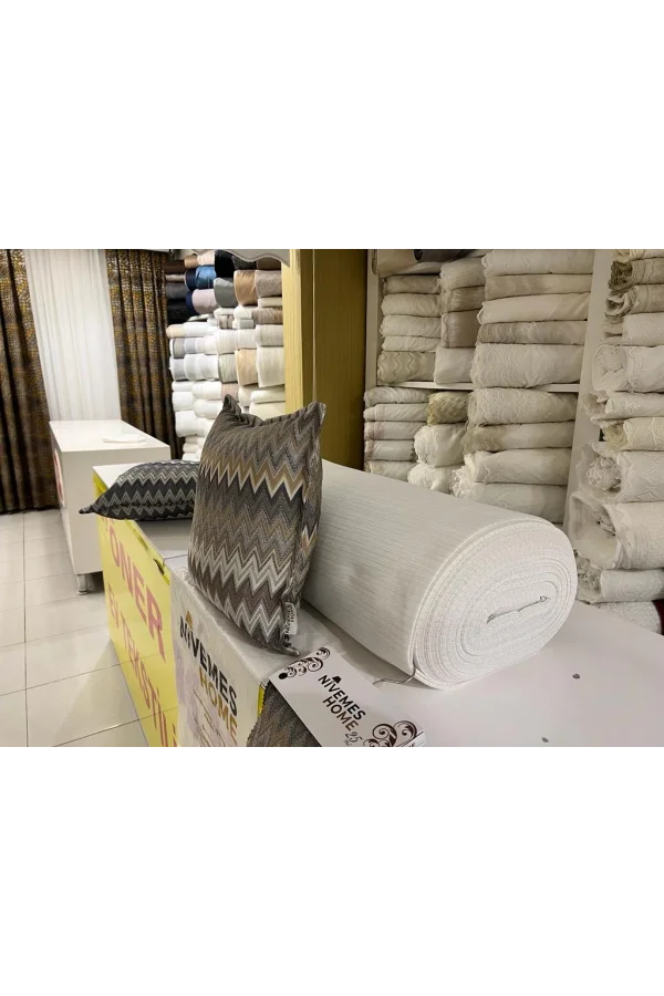 غطاء وسادة NİVEMESHOME BORAN 01 (45X45)