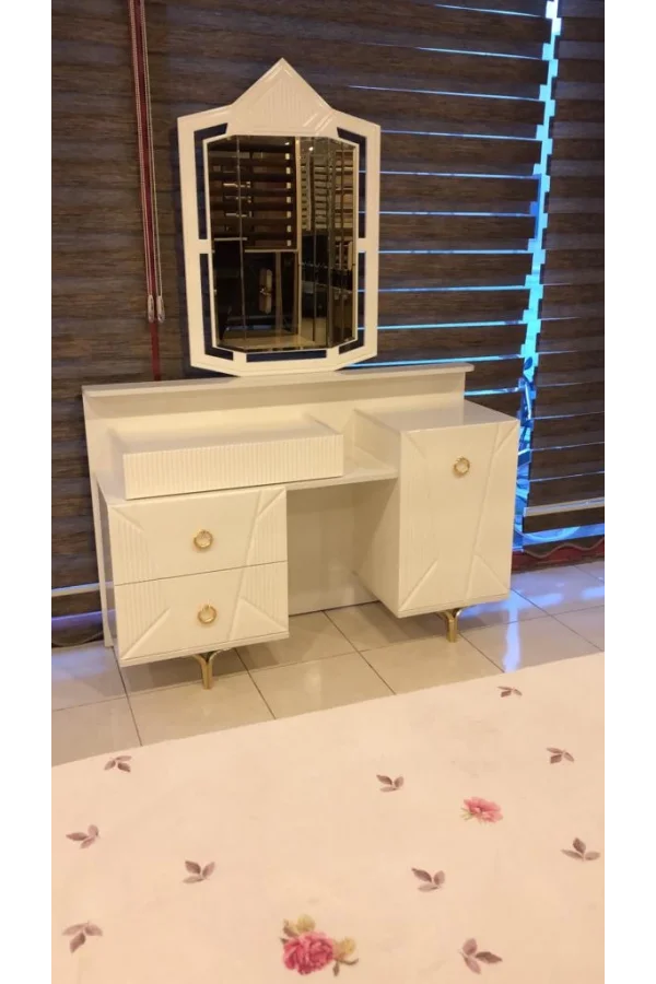 NİVEMESHOME BOSS غرفة نوم مجموعة