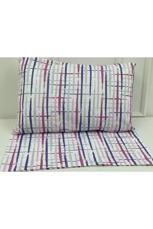 NIVEMESHOME Рисунок 2 шт чехол для подушки с замком 50X70