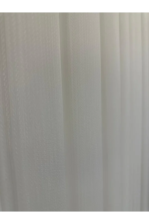 NİVEMESHOME BURÇAK NEUE SAISON 1/3 DICHT GERÜSCHTE TÜLLVORHANG APM