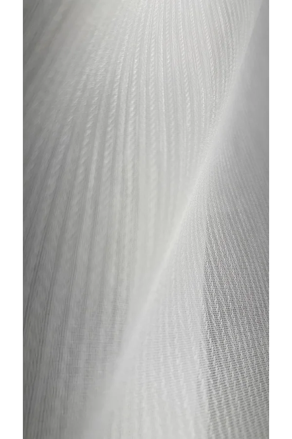 NİVEMESHOME BURÇAK NEUE SAISON 1/3 DICHT GERÜSCHTE TÜLLVORHANG APM