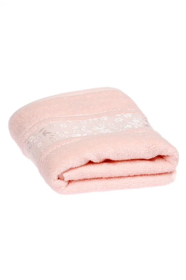 NIVEMESHOME CAMELLIA PINK TOWEL ÖZDİLEK