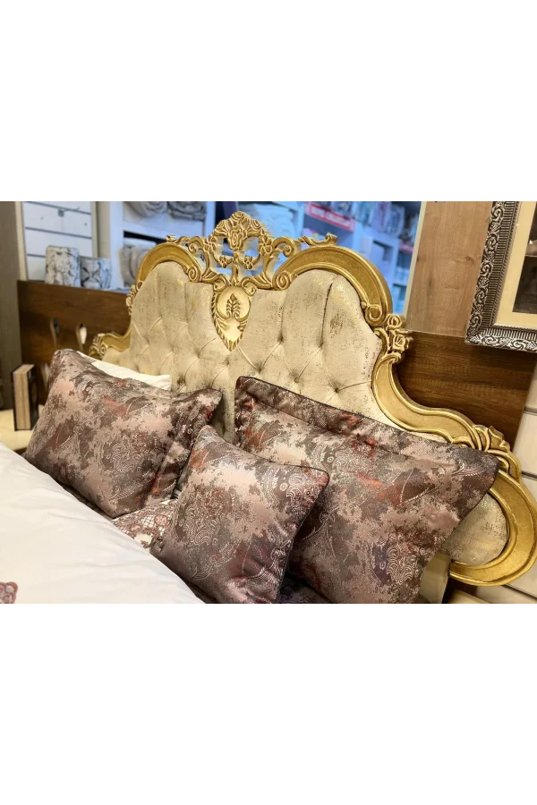 NİVEMESHOME CARMİNE YATAK ODASI TAKIMI