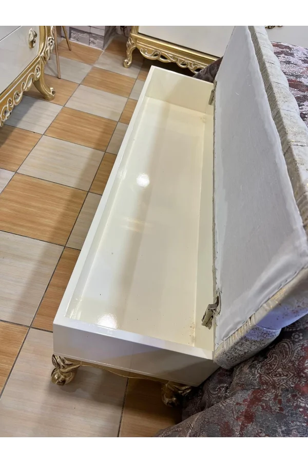 NİVEMESHOME CARMİNE YATAK ODASI TAKIMI