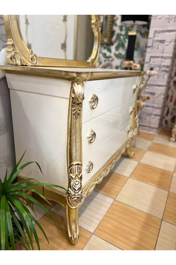 NİVEMESHOME CARMİNE YATAK ODASI TAKIMI