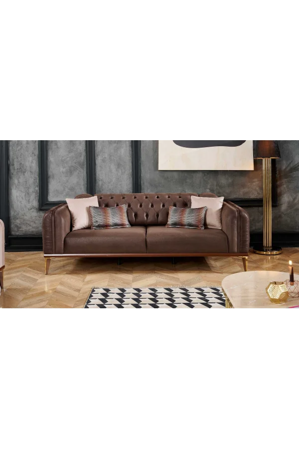 NIVEMESHOME دانتي طقم كنب