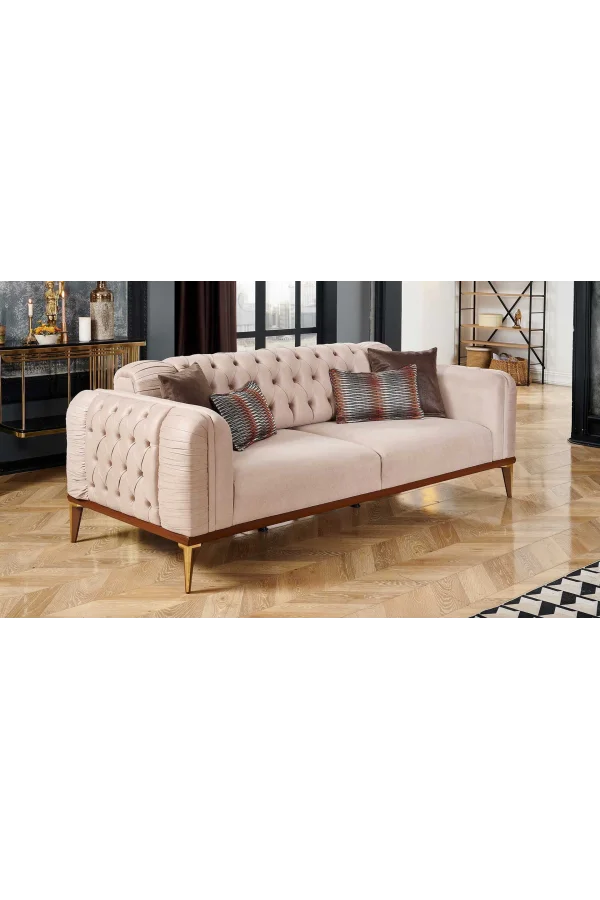 NIVEMESHOME دانتي طقم كنب