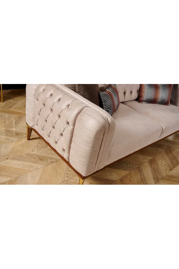 NIVEMESHOME دانتي طقم كنب