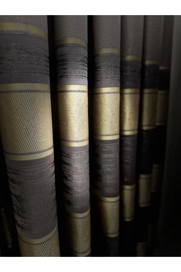 Calidad, elegancia. cortina gris elegante